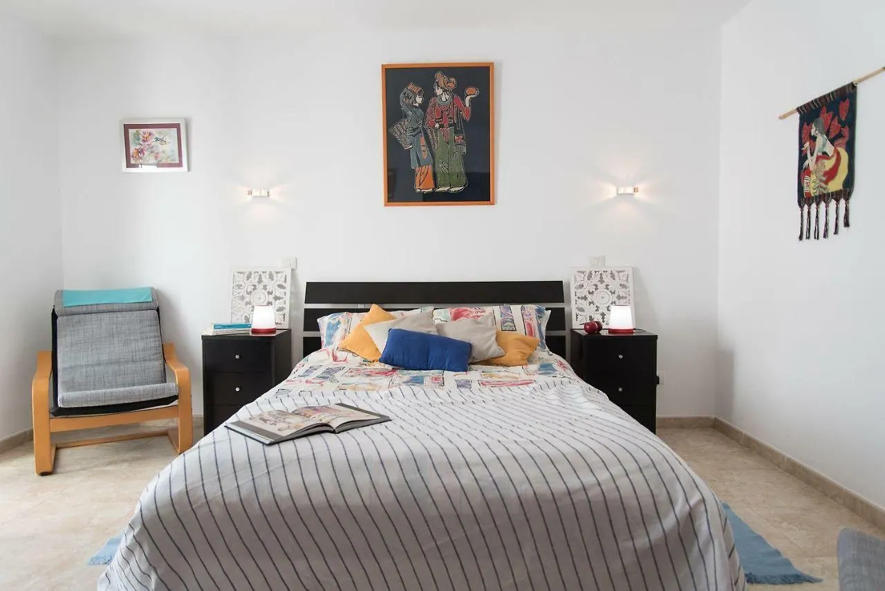 Villa Casa Blanca De La Luz Poris de Abona 0*,  Spanien