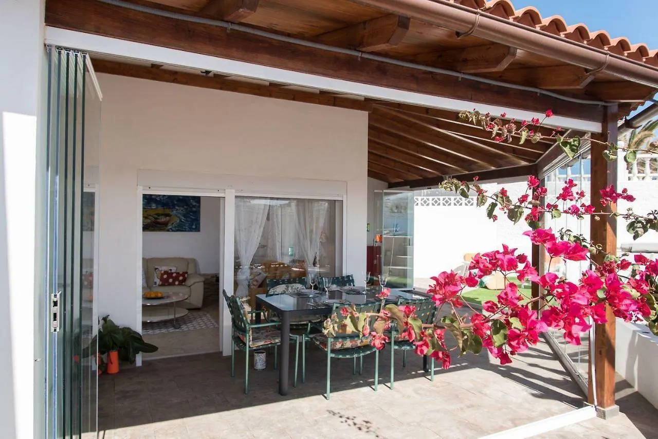 Villa Casa Blanca De La Luz Poris de Abona Ferienhaus