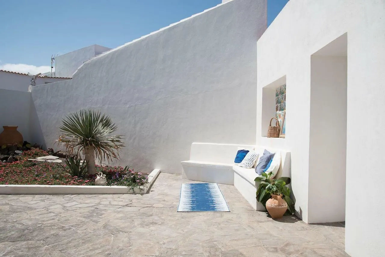 Ferienhaus Villa Casa Blanca De La Luz Poris de Abona Spanien
