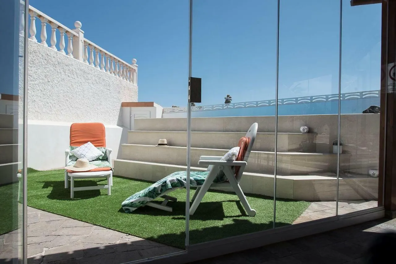 Villa Casa Blanca De La Luz Poris de Abona