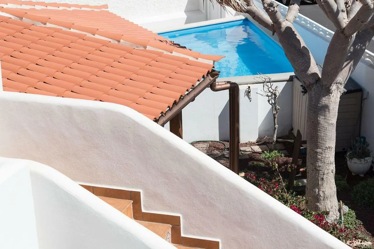 Villa Casa Blanca De La Luz Poris de Abona Ferienhaus