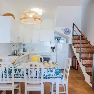  Apartment Fragancias Del Mar & Wifi