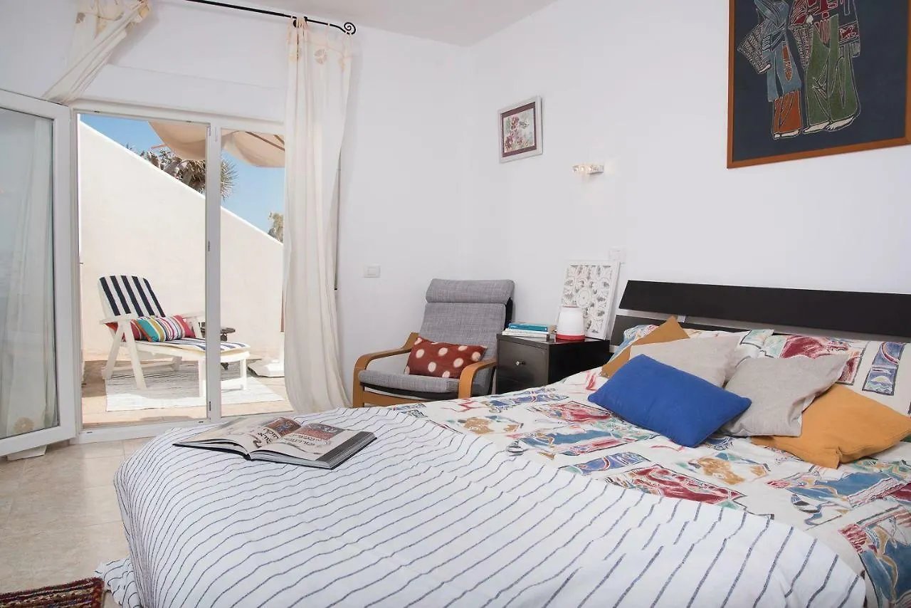 Casa Blanca De La Luz Villa Poris de Abona Holiday home